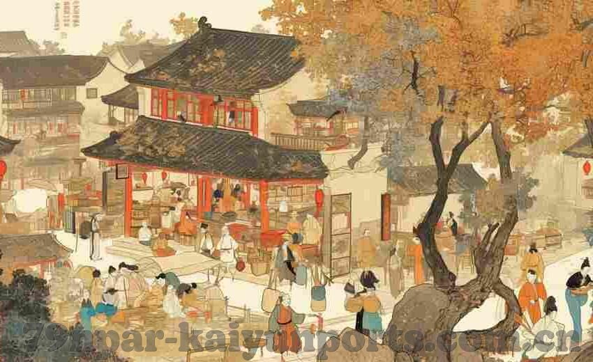 坎波斯，自然与人文交织的瑰丽画卷